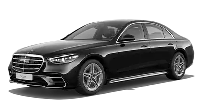 ZEUS Limousine - Image Mercedes Classe S
